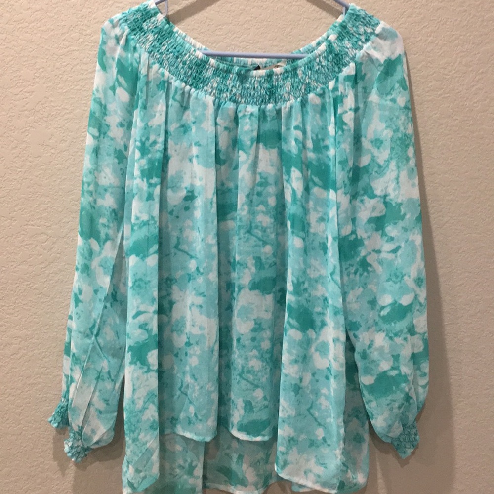 Lightweight Blouse from Flash Woman